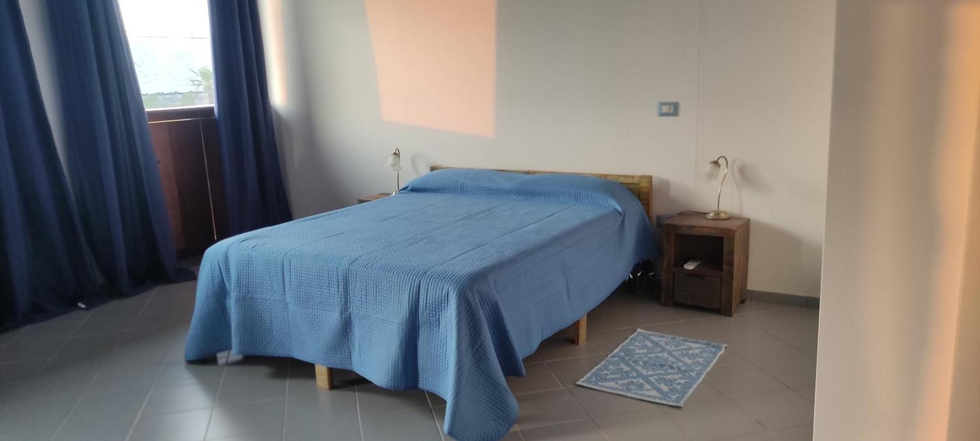 Su Marineri Bed and Breakfast Càbras Buitenkant foto